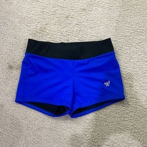 athletic shorts